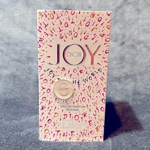 🚢 Dior Intense Joy 50ml 1.7 oz  Eau De Parfum perfume spray